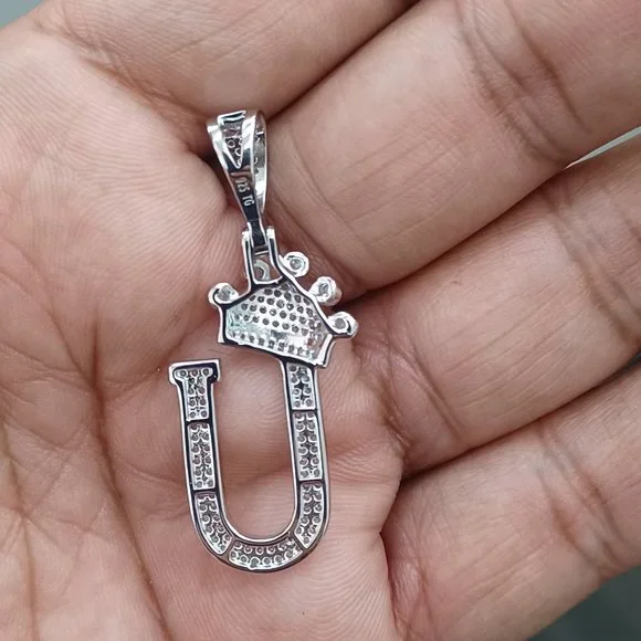 925 Sterling Silver Pendant